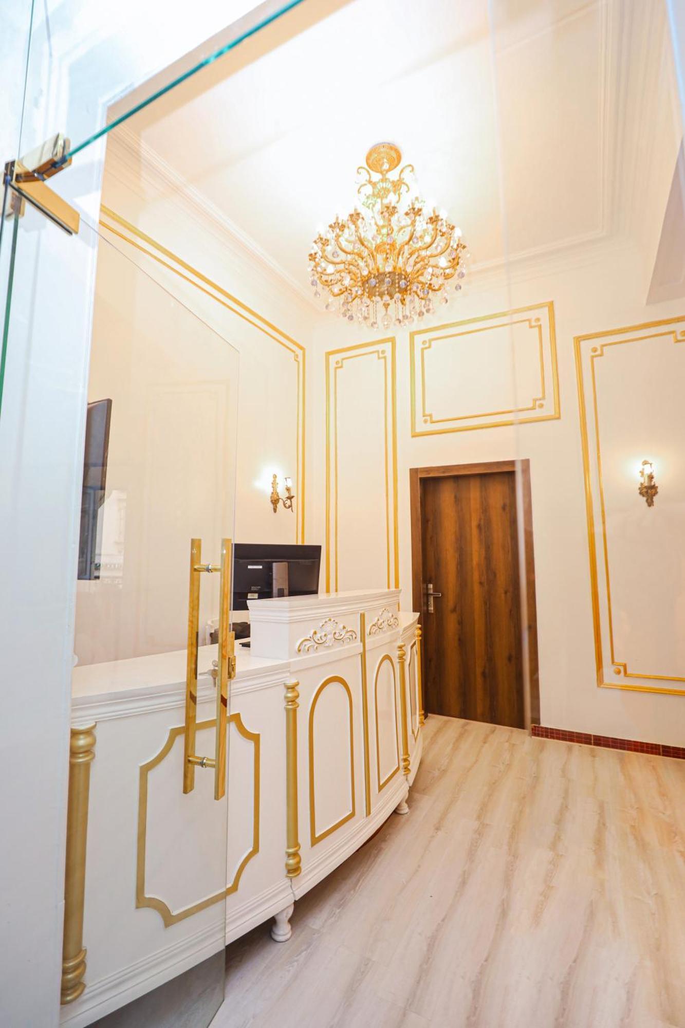 Downtown Antique Hotel Le Caire Extérieur photo