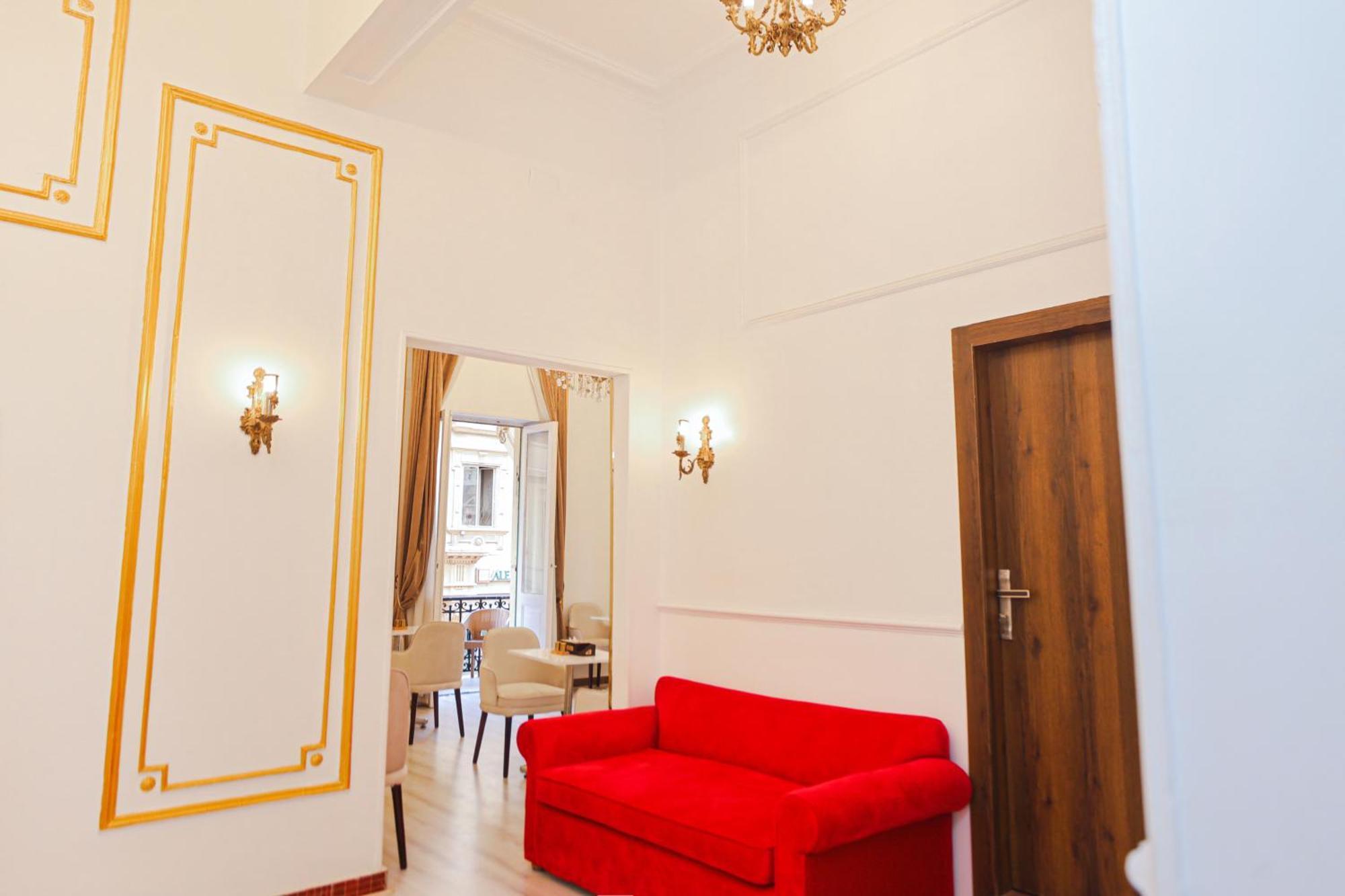 Downtown Antique Hotel Le Caire Extérieur photo