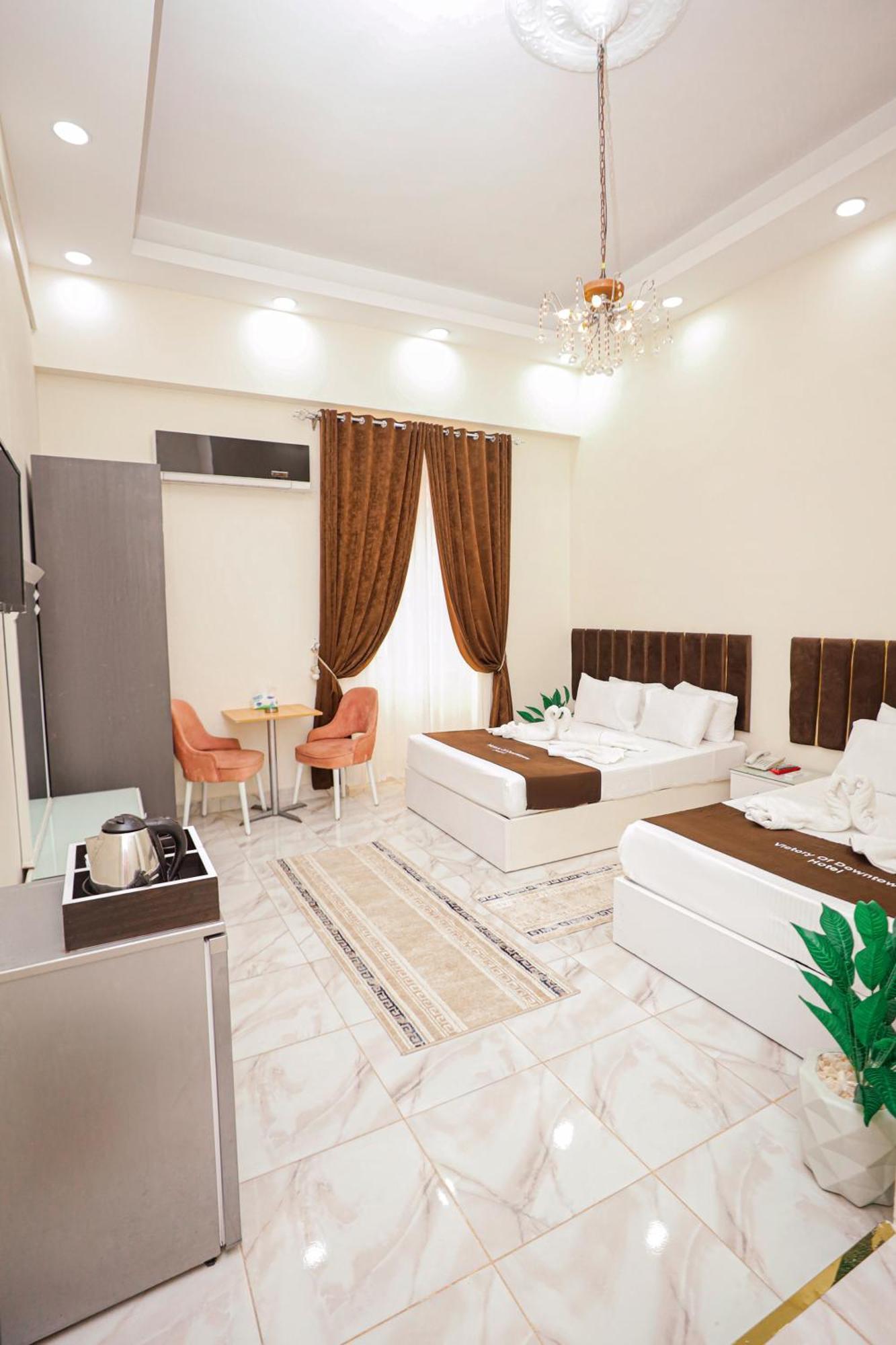Downtown Antique Hotel Le Caire Extérieur photo