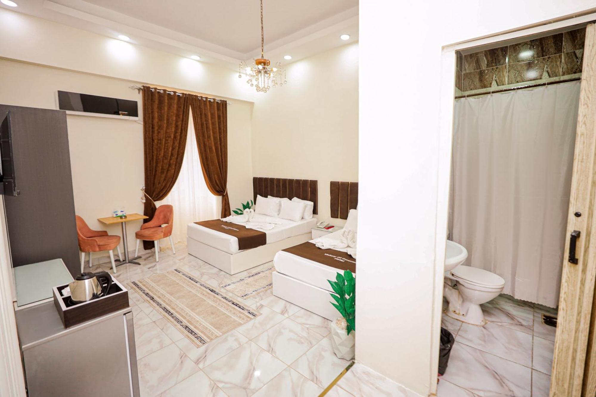 Downtown Antique Hotel Le Caire Extérieur photo