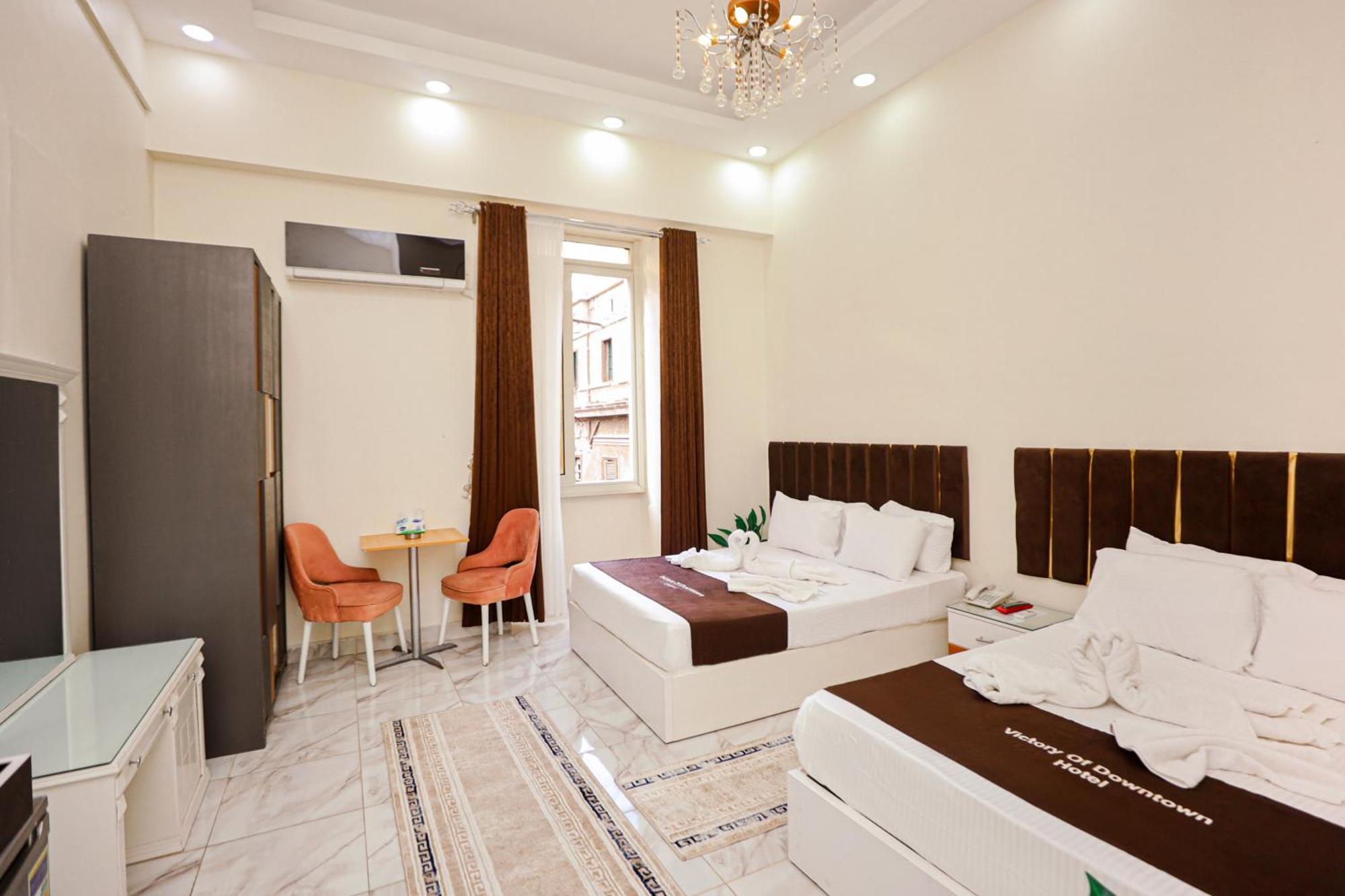 Downtown Antique Hotel Le Caire Extérieur photo