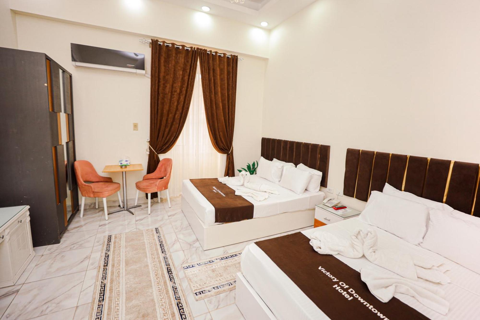Downtown Antique Hotel Le Caire Extérieur photo