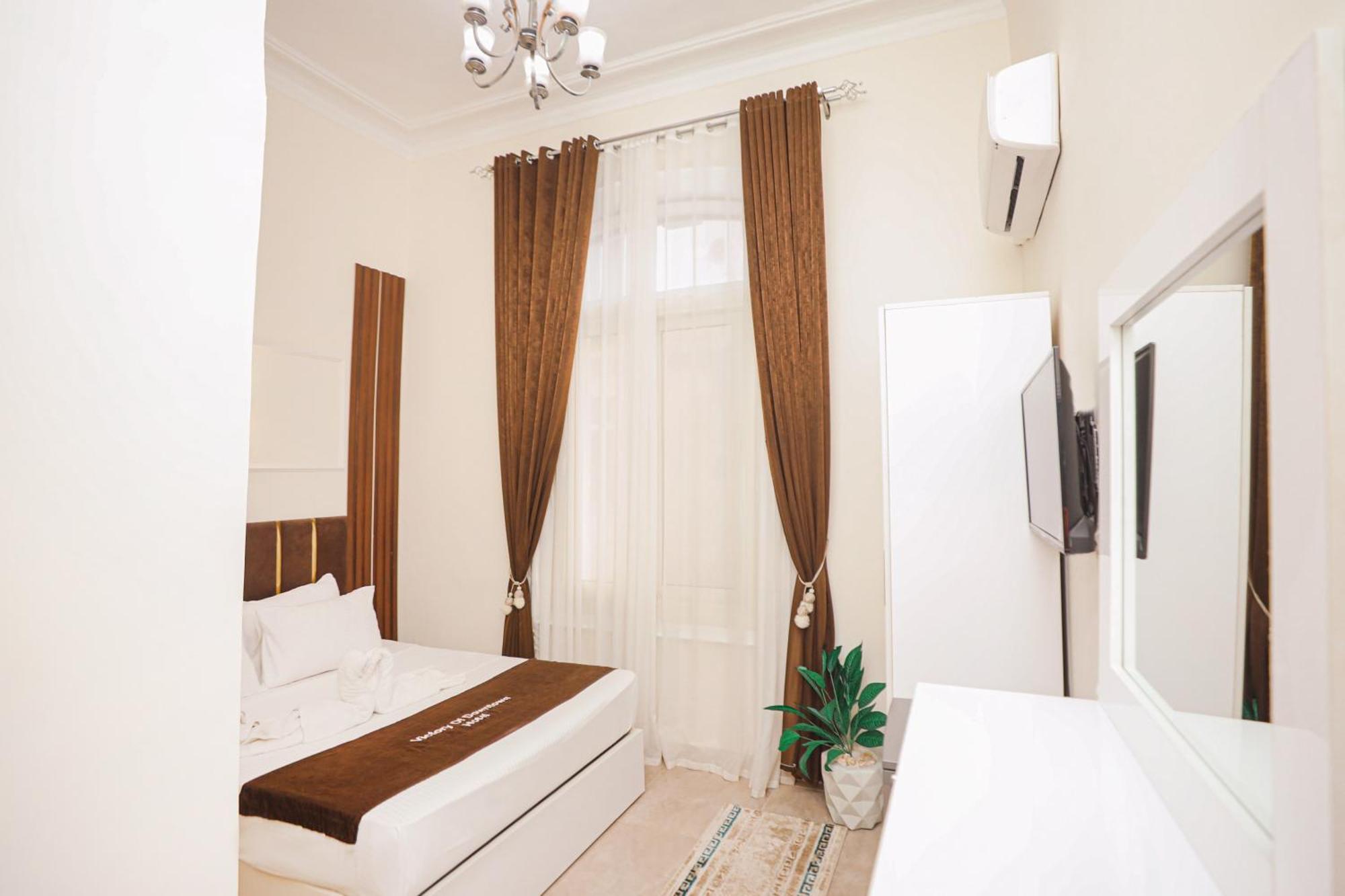 Downtown Antique Hotel Le Caire Extérieur photo