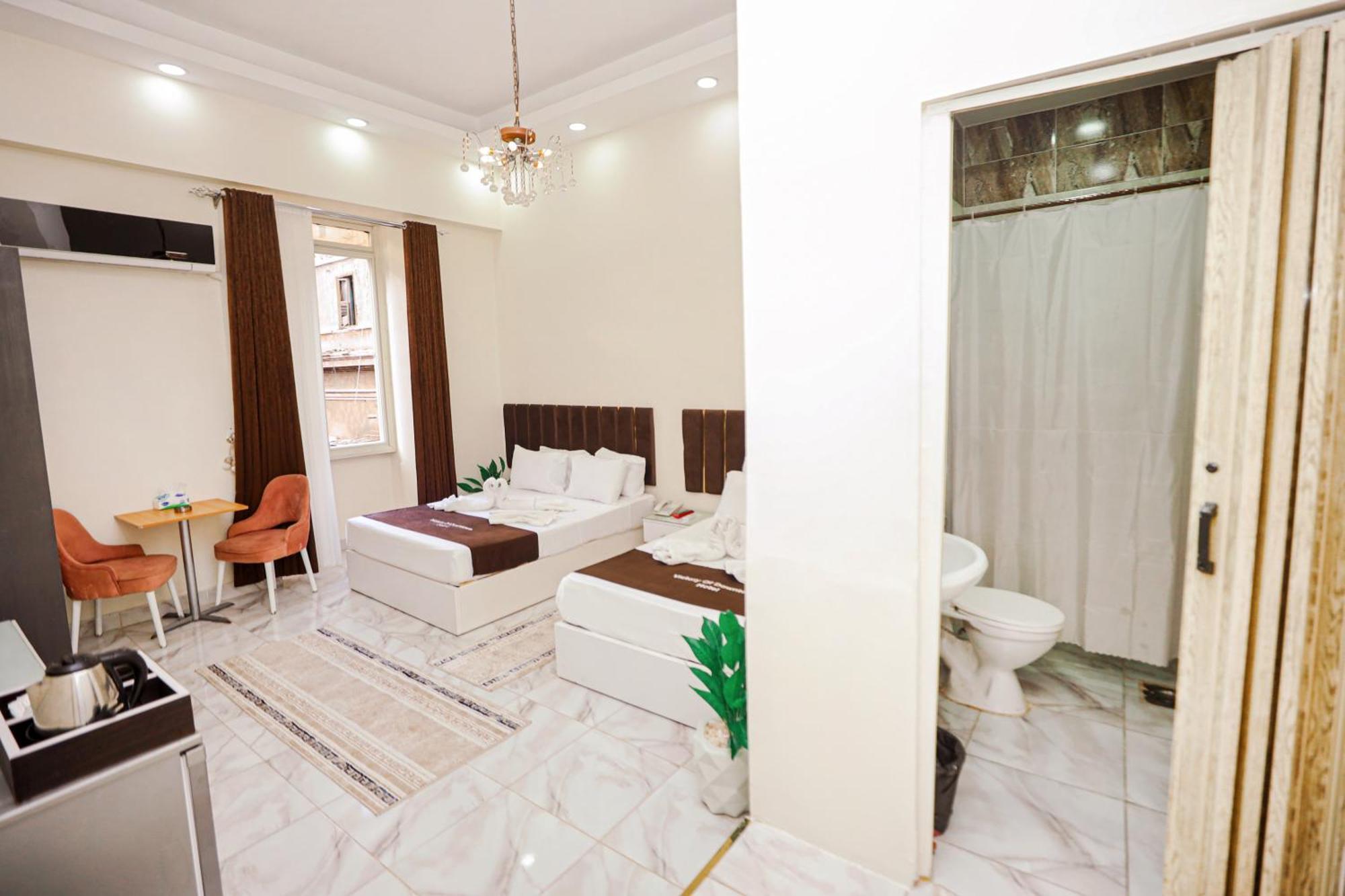 Downtown Antique Hotel Le Caire Extérieur photo