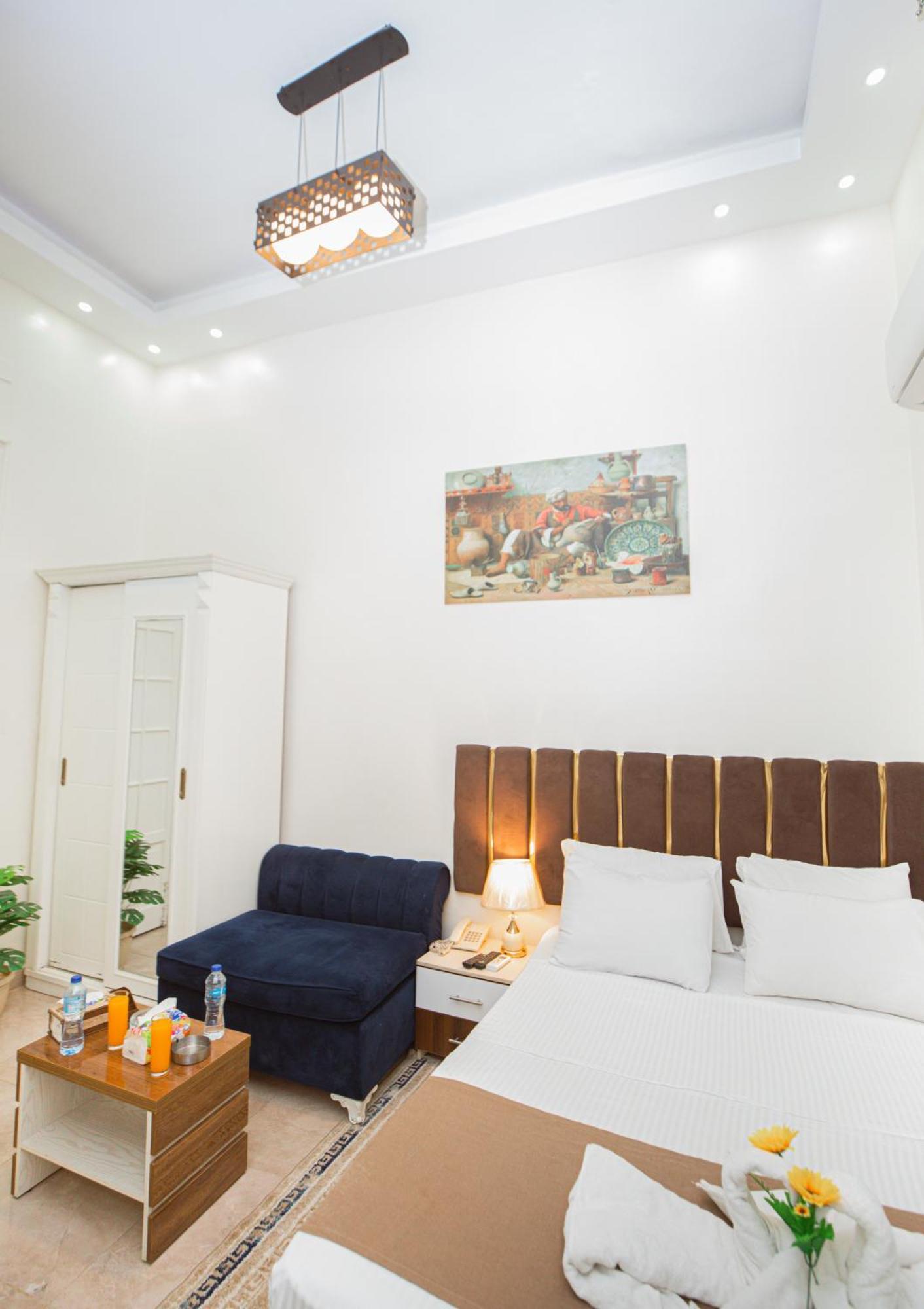 Downtown Antique Hotel Le Caire Extérieur photo