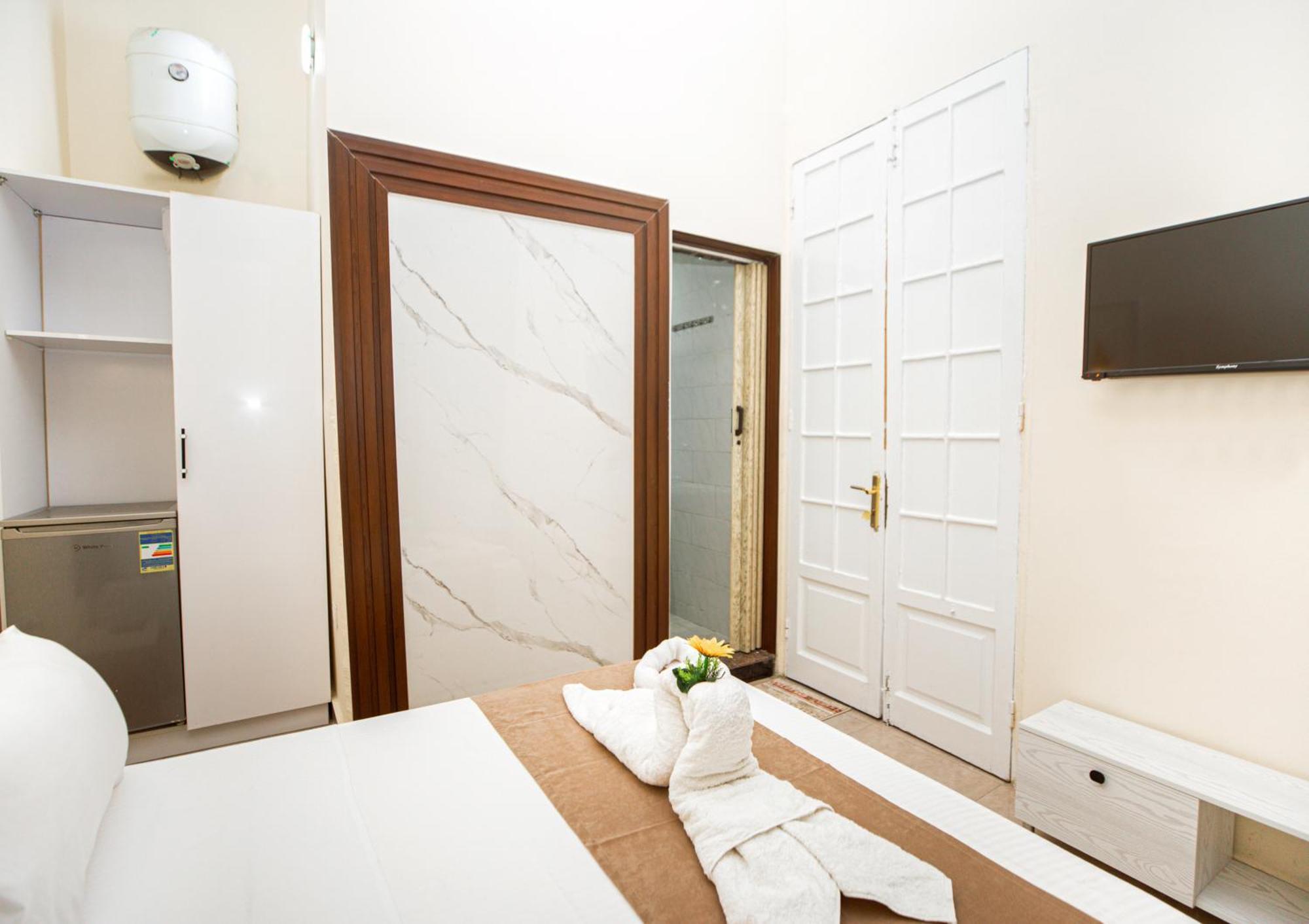 Downtown Antique Hotel Le Caire Extérieur photo